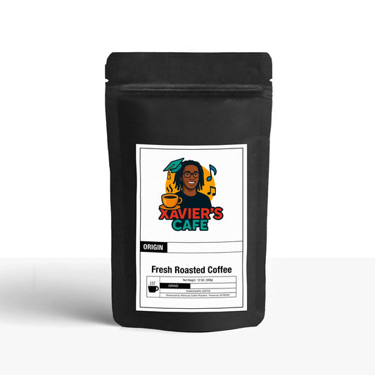 Cold Brew Coffee